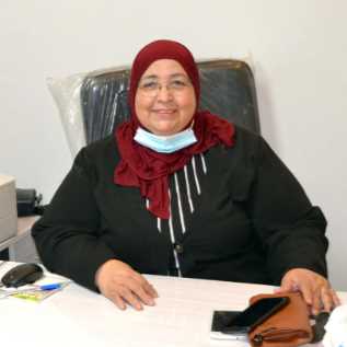 Dr. Yousrya Mohammad Nour El Deen