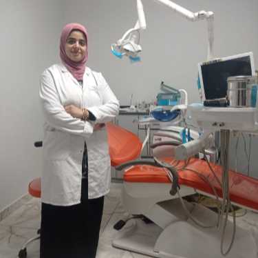 Dr. Asmaa Zain El Deen