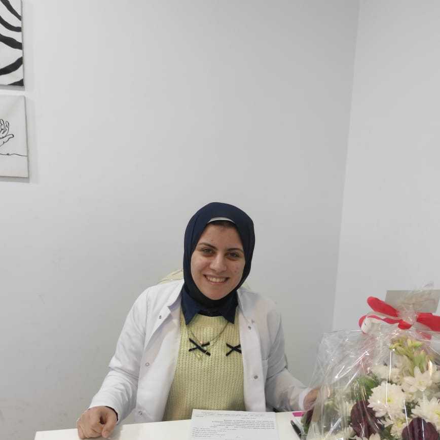 Dr. Omnia Khaled