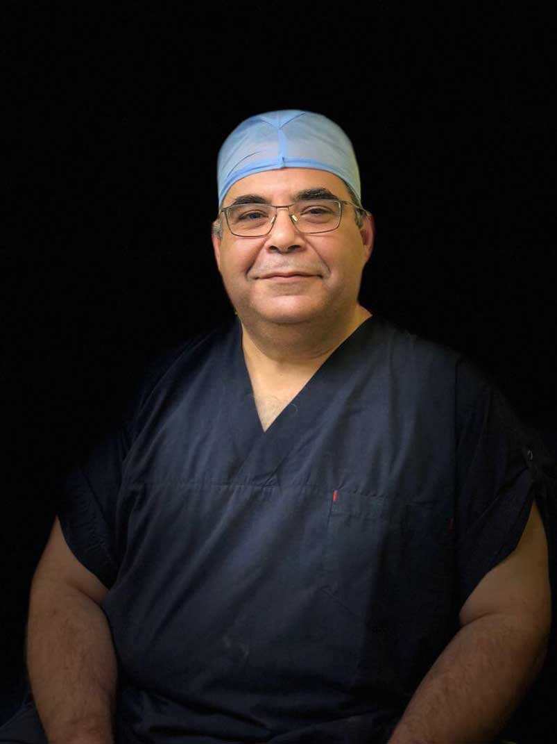 دكتور محمد البربري