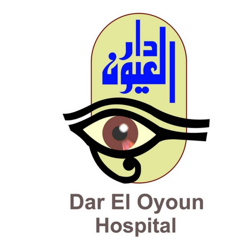 مستشفي دار العيون الشيخ زايد