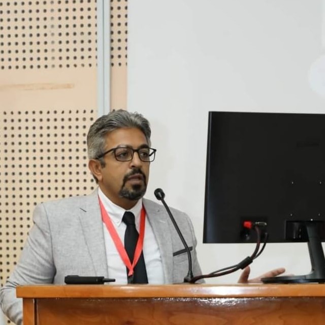 Dr. Sameh Attia Amin