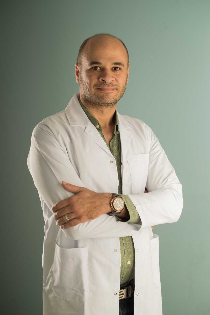 دكتور محمد نادى