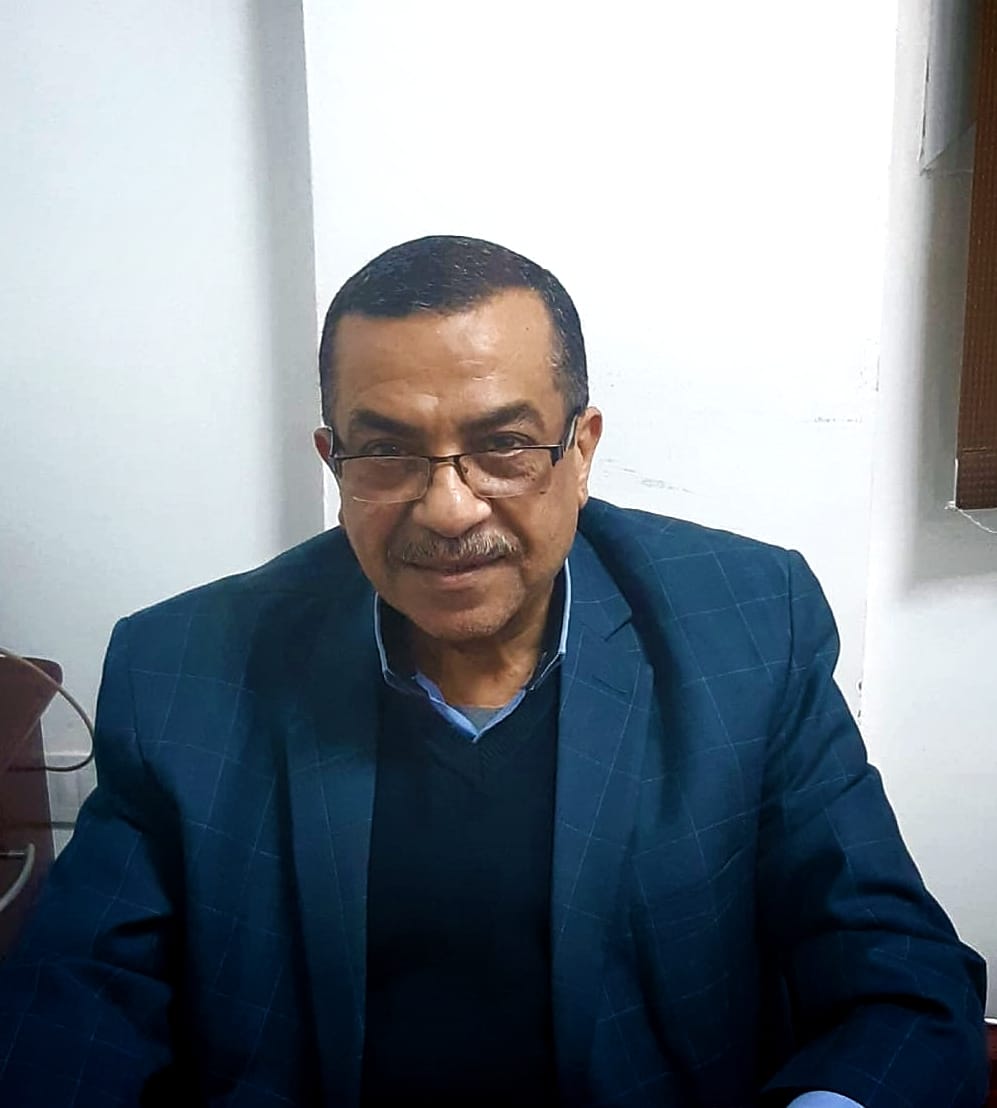 Dr. Mahmoud Hussein