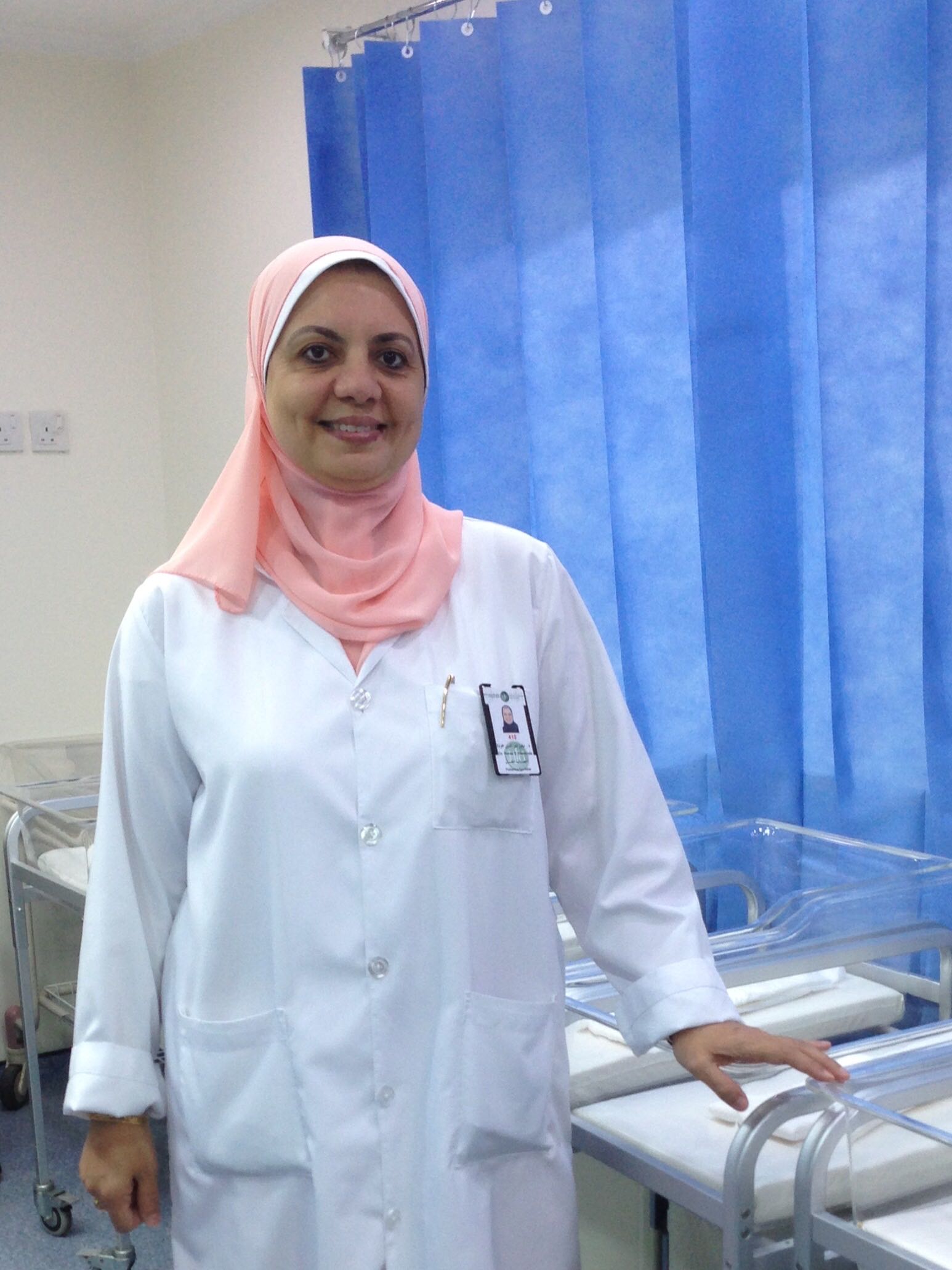Dr. Dr Niveen Badreldin Hammouda