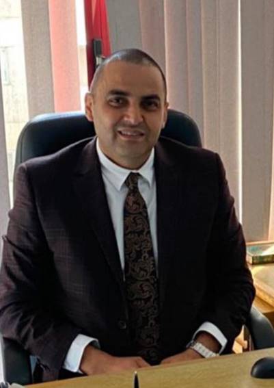 Dr. Mohamed Wahid Eldin