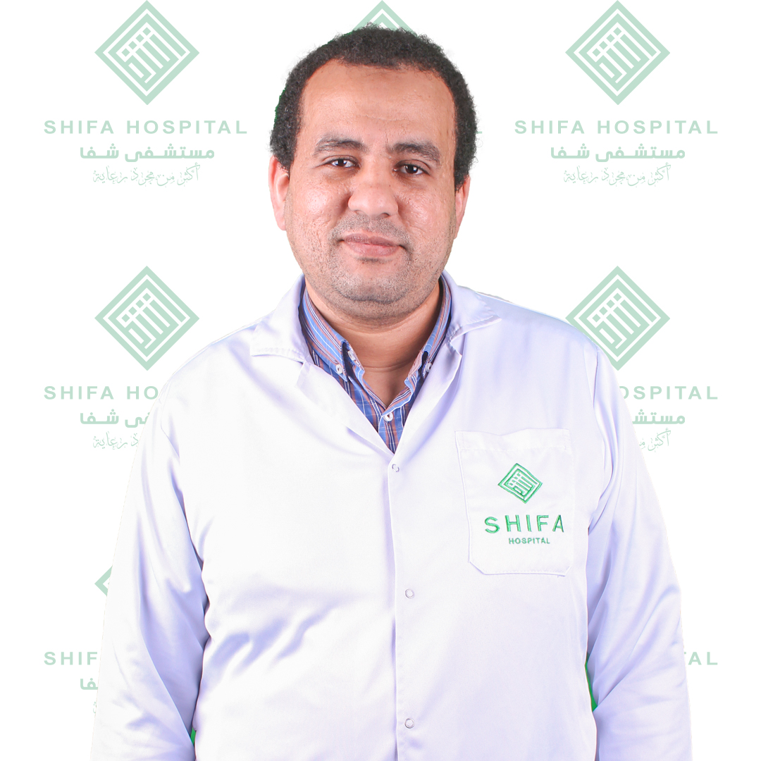 Dr. Amr Farouk