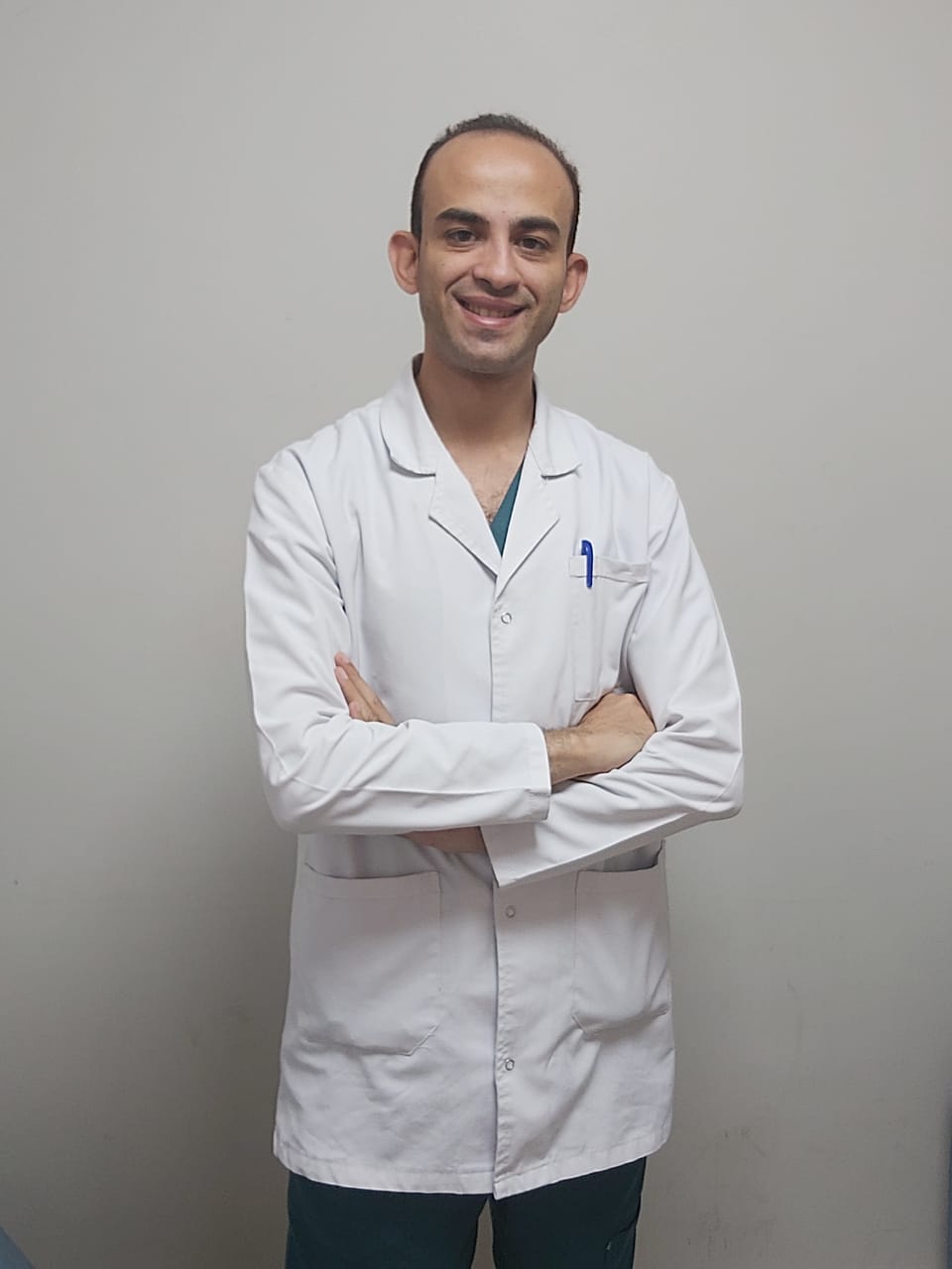 Dr. Mohamed Kamal Ibrahim