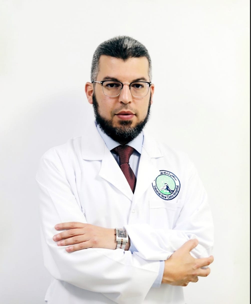 دكتور محمد سعد