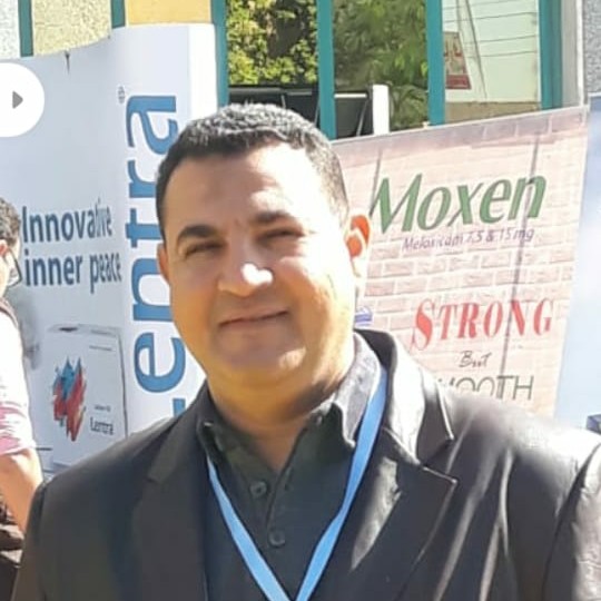 Dr. Khaled Salah