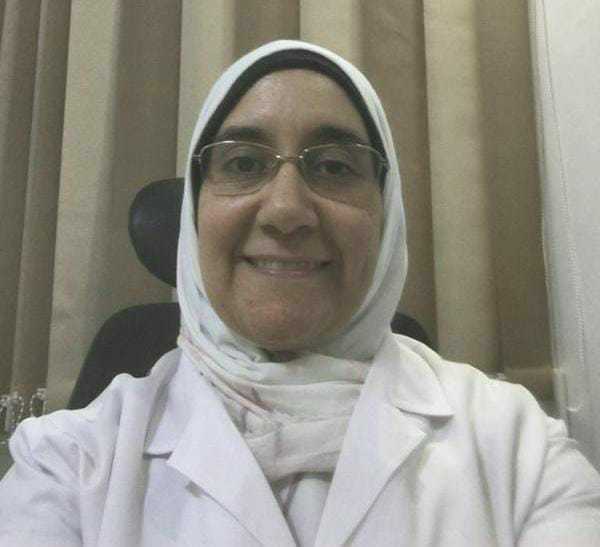 دكتور عزه عبد الفتاح