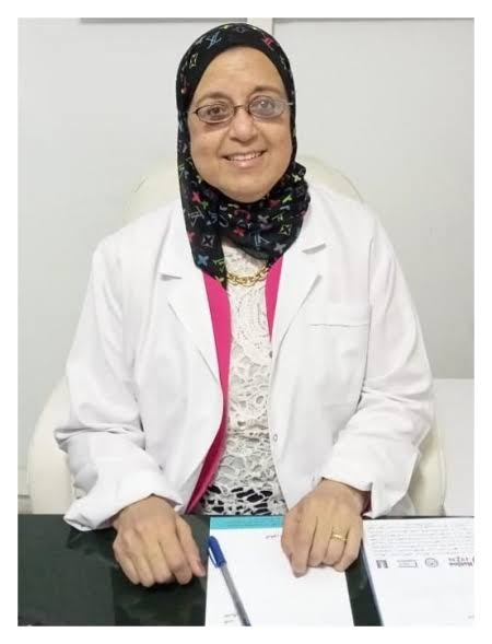 Dr. Maha Abo Hashesh