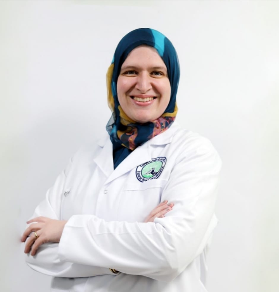 Dr. Aya El-Gendy