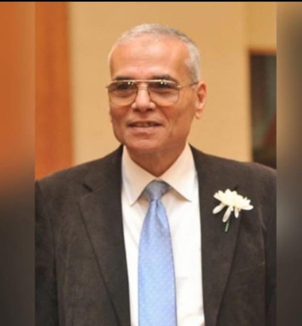 Dr. Abdel Raouf El-Ghaiaty