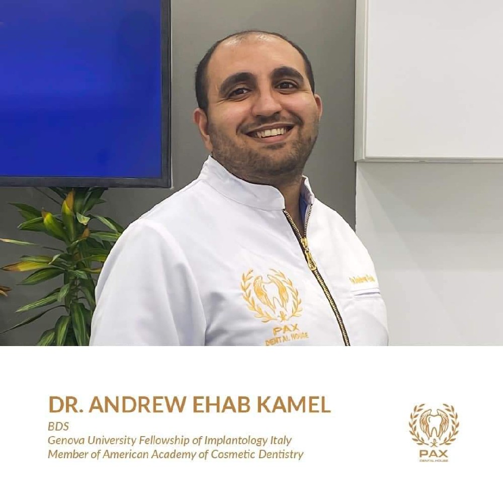 Dr. Andrew Ehab kamel