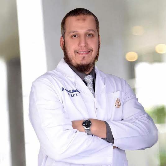 Dr. Omar El.shabacy