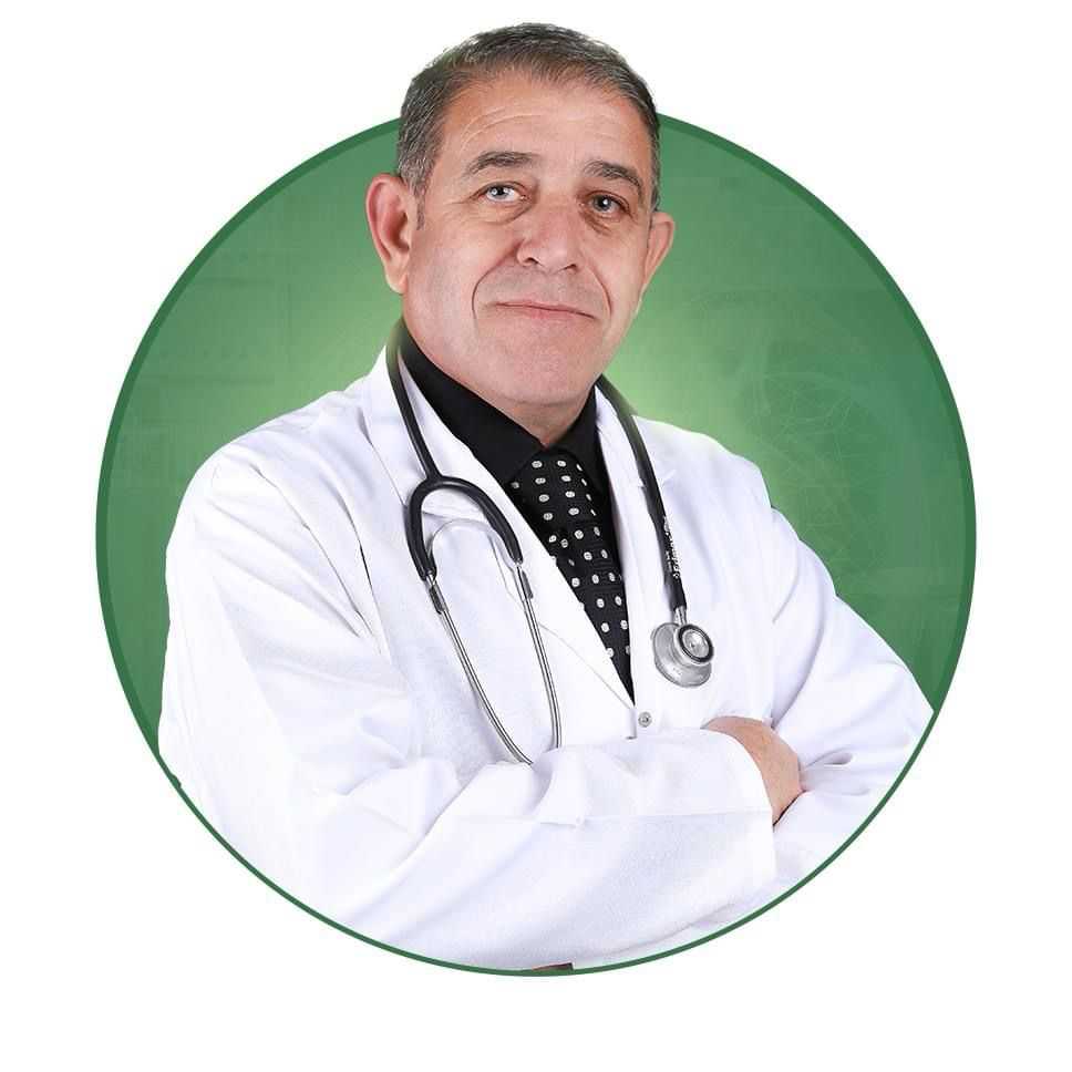 دكتور ياسين لاشين