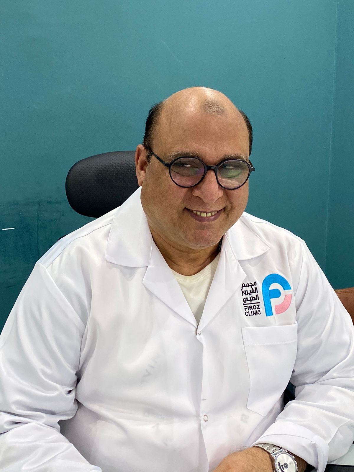 Dr. Saad Abdel Haleem