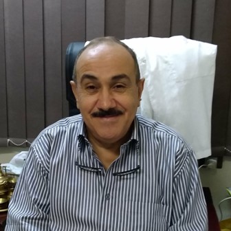 دكتور عامر يحيي محمد