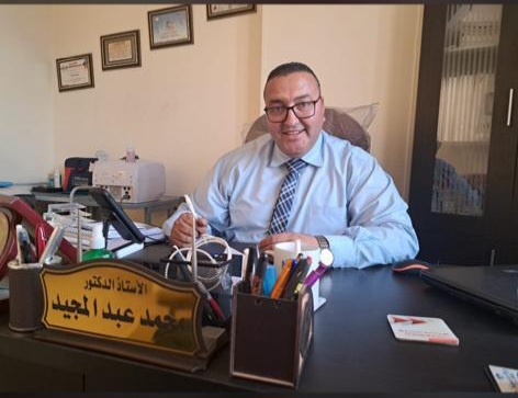 Dr. Mohamed Abdel Majeed Ahmed