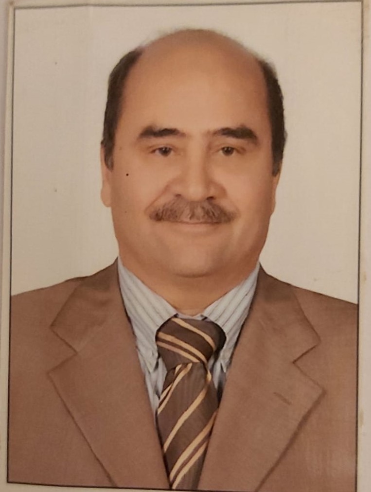 Dr. Ahmed Amiri