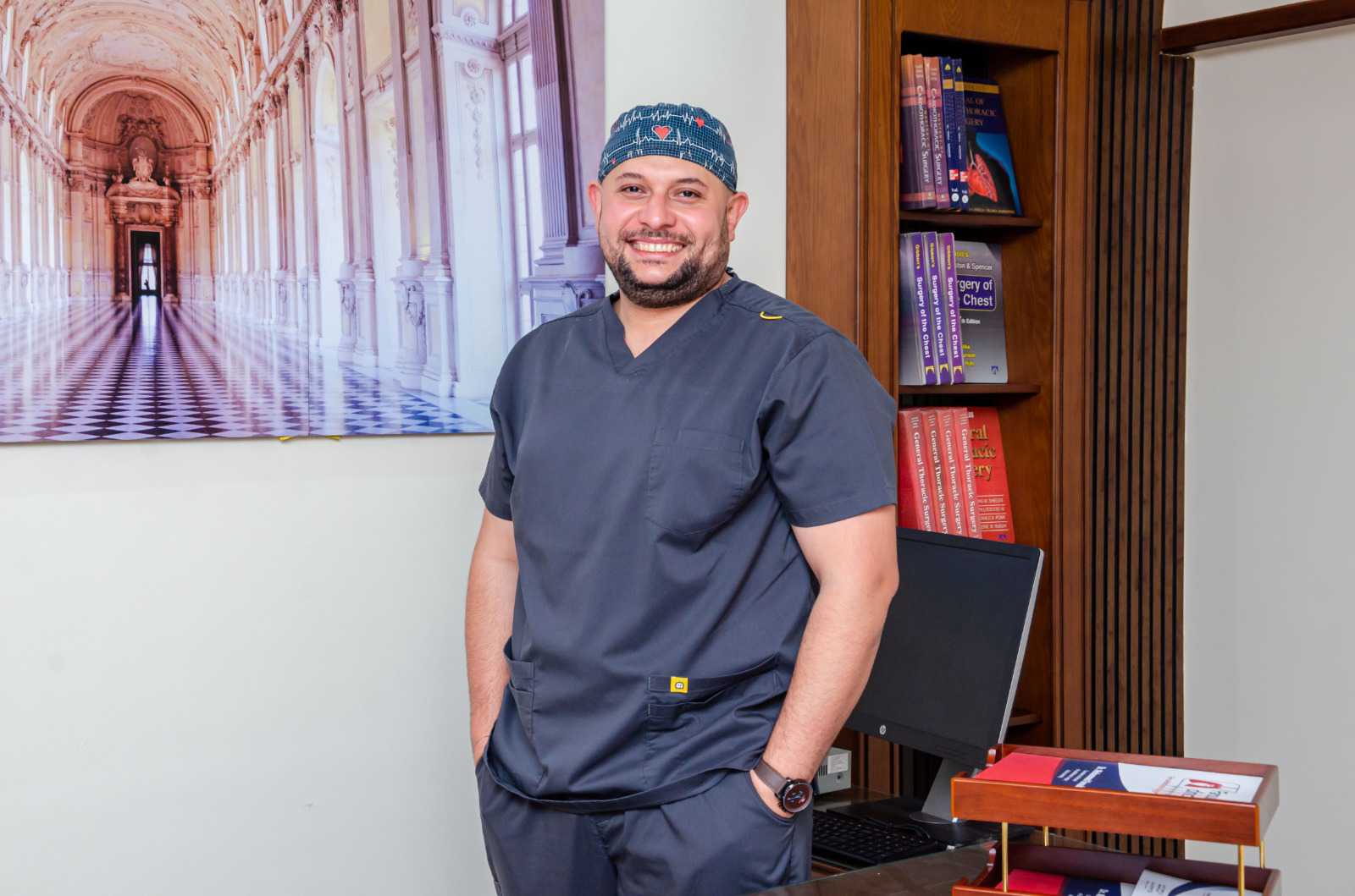 Dr. Mohammed Farouk
