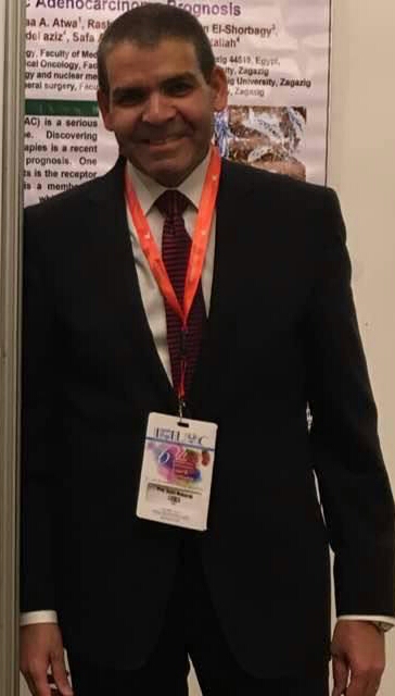 Dr. Nabil Mubark
