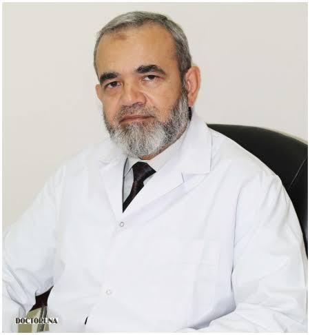 دكتور محمد امين صقر