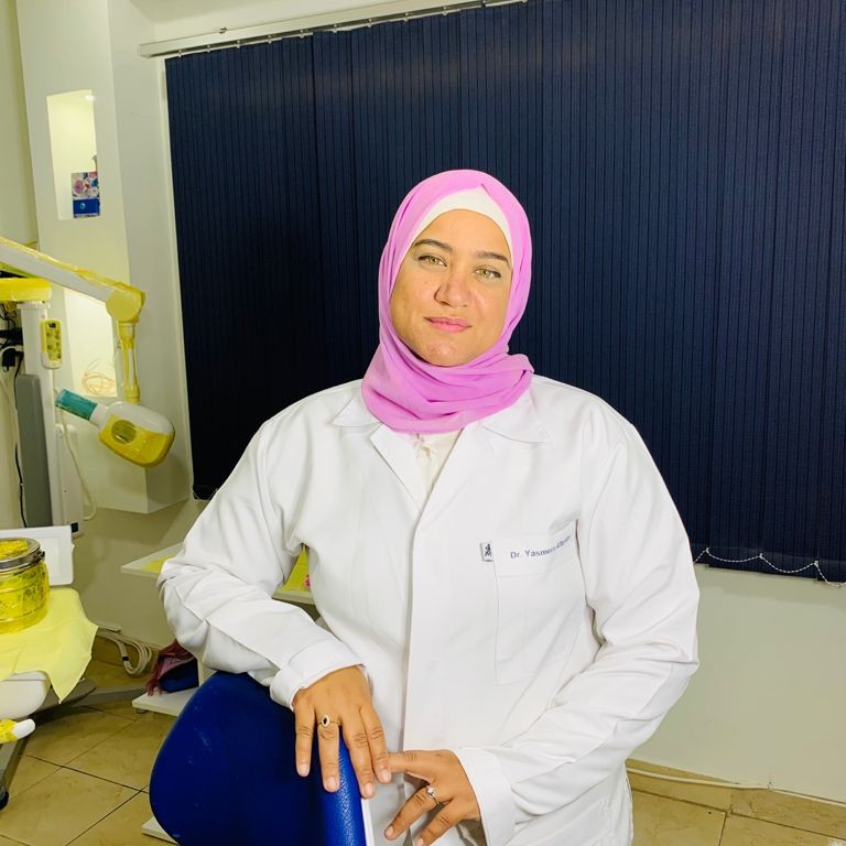 Dr. Yasmin Omar Alfarram