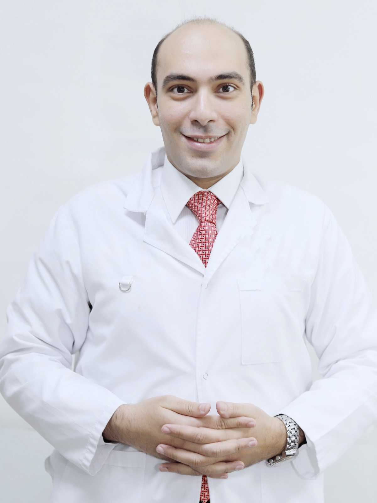 دكتور محمد حاتم عبد العظيم صالح