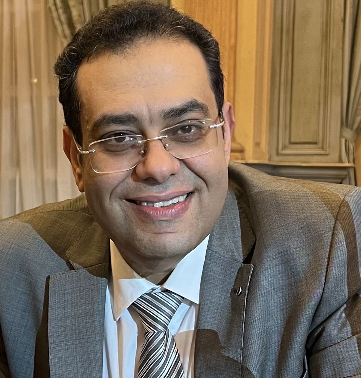 Dr. Mohamed Ismail