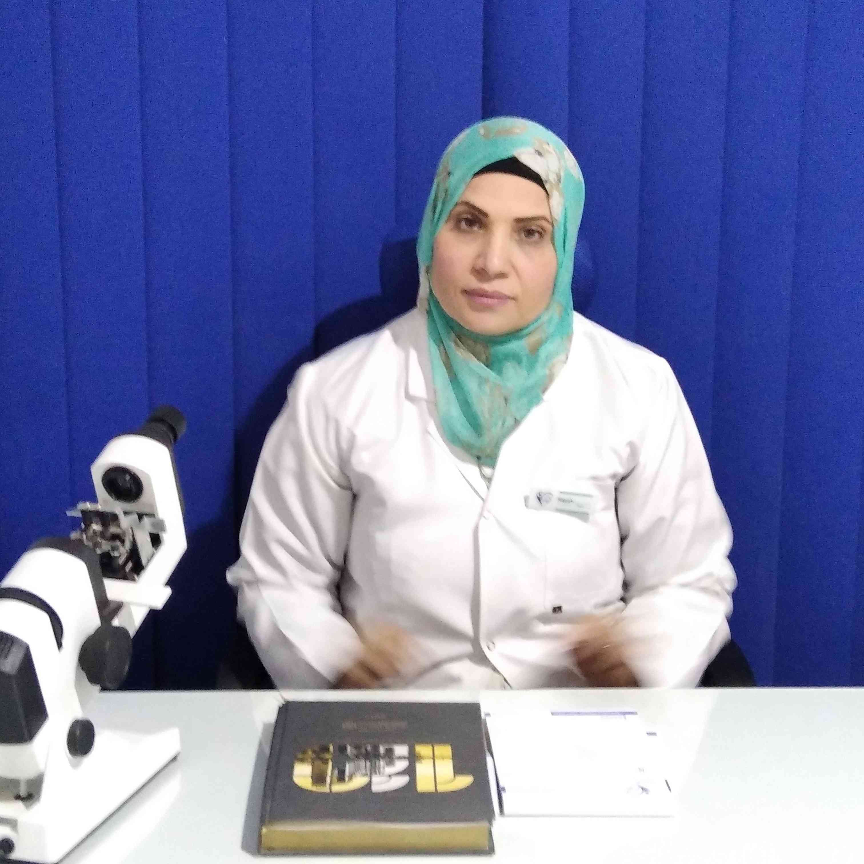 Dr. Laila Korany Mohamed