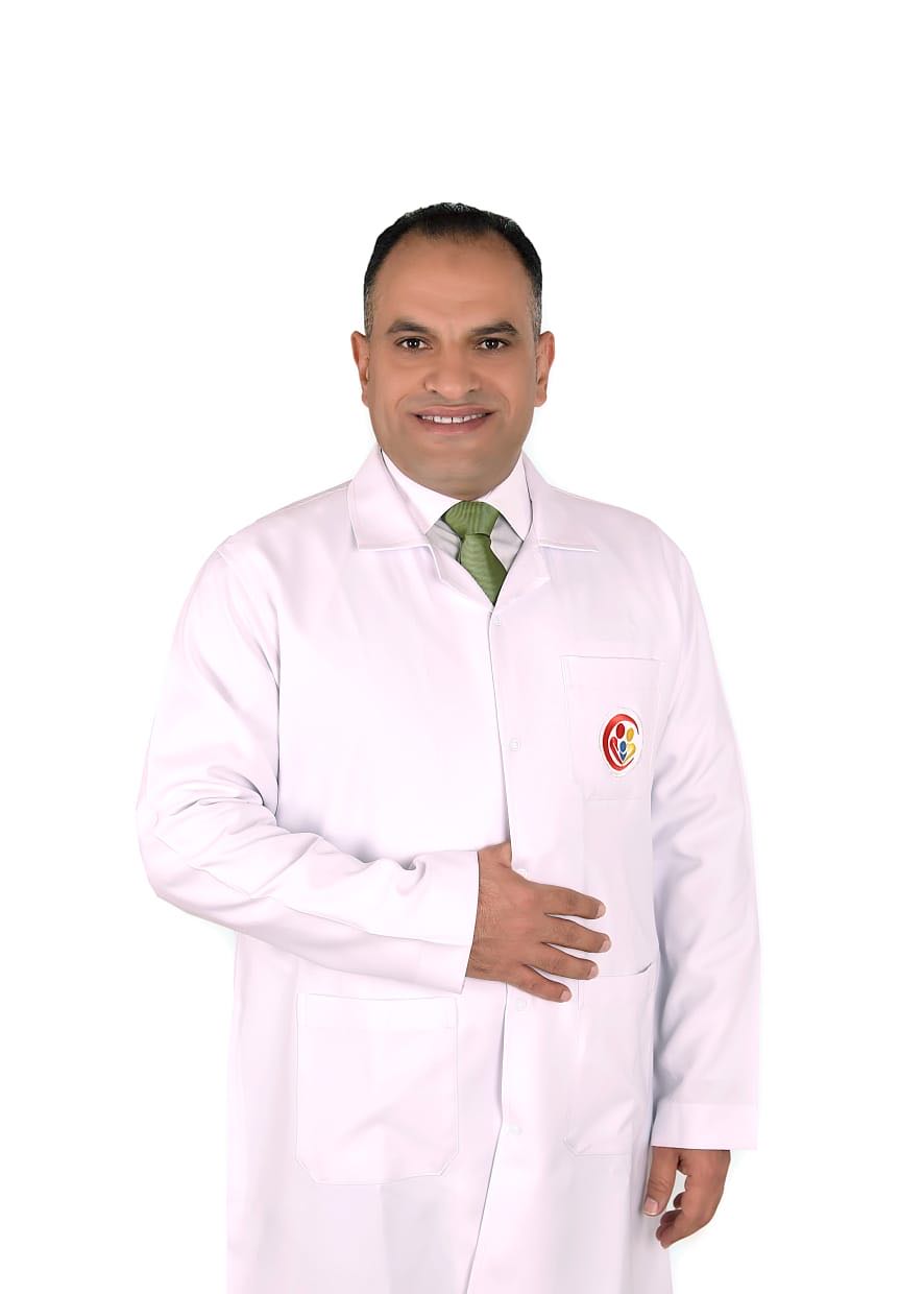 Dr. Belal Saleh
