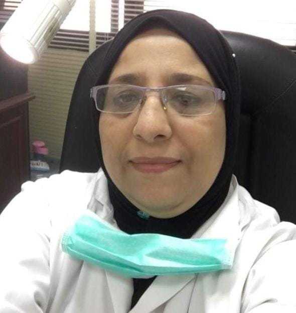 Dr. Nabawia Ammar