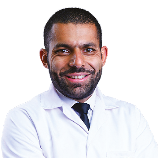 Dr. Bajad Hisham