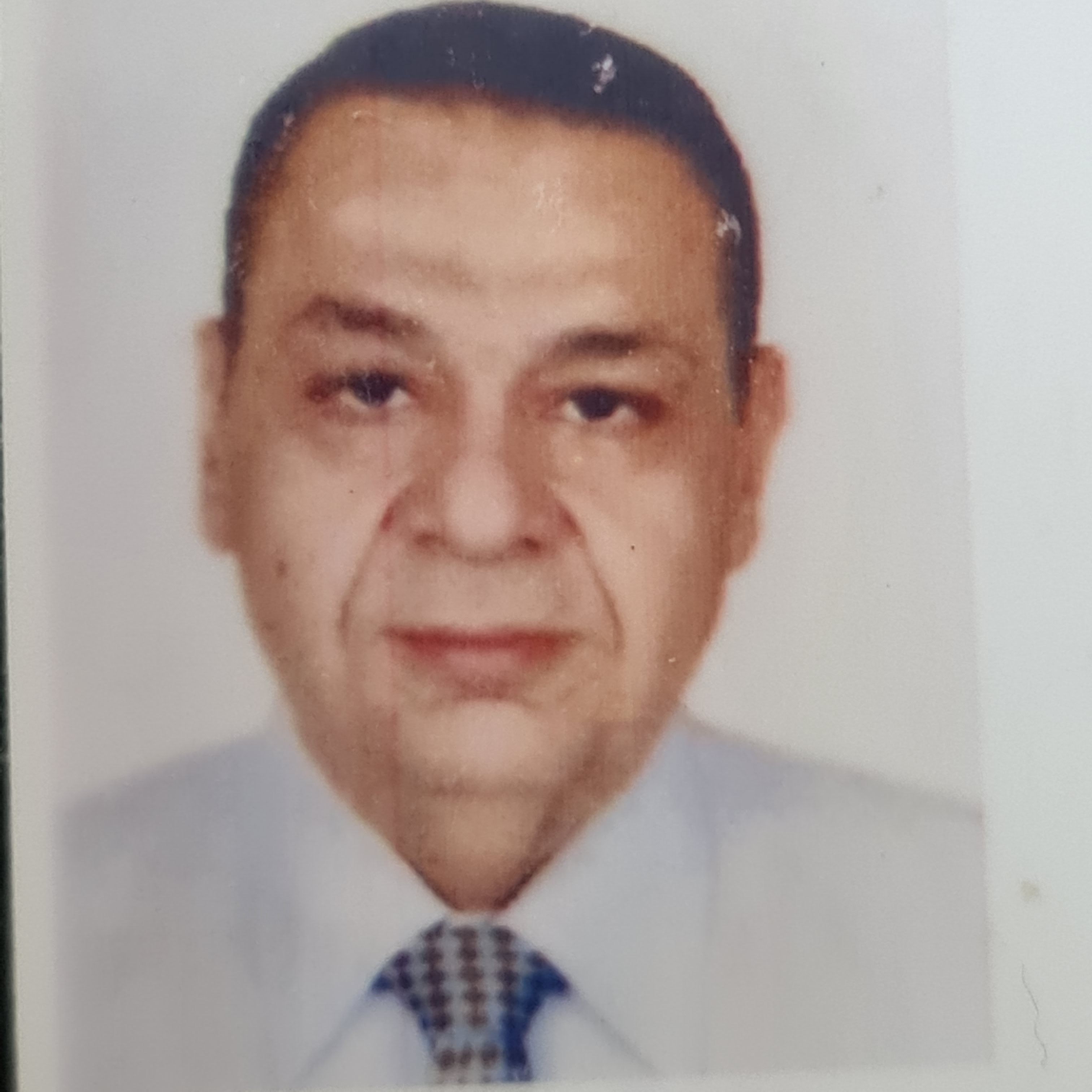 Dr. Ayman Samuel Gendy