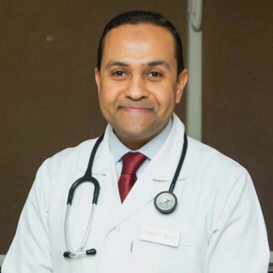 دكتور خالد المغربي