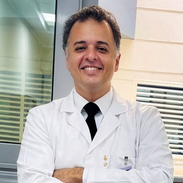 Dr. Mostafa El Shereif