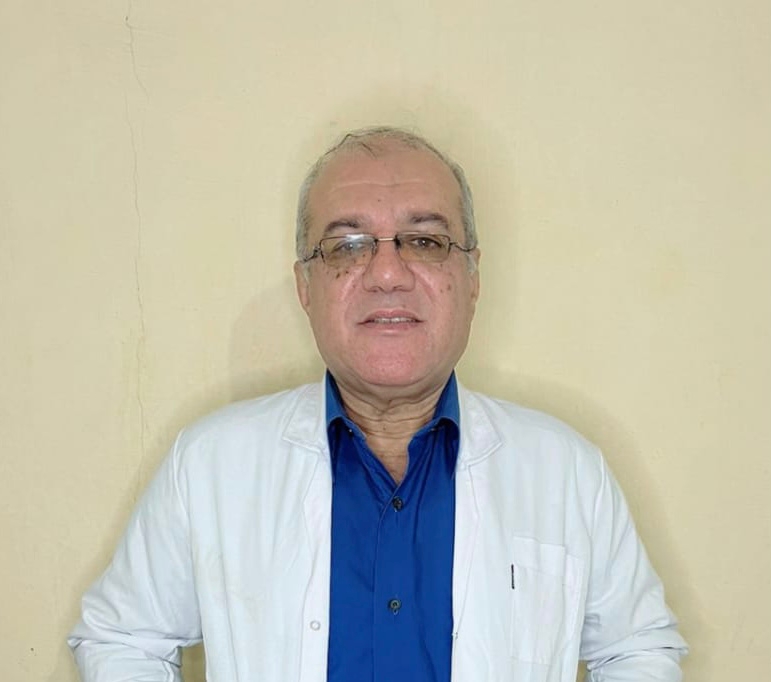 دكتور خالد رشاد
