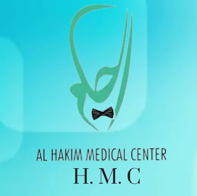 Center الحكيم الطبي
