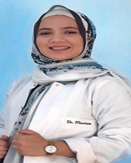 دكتور مريم عرفه