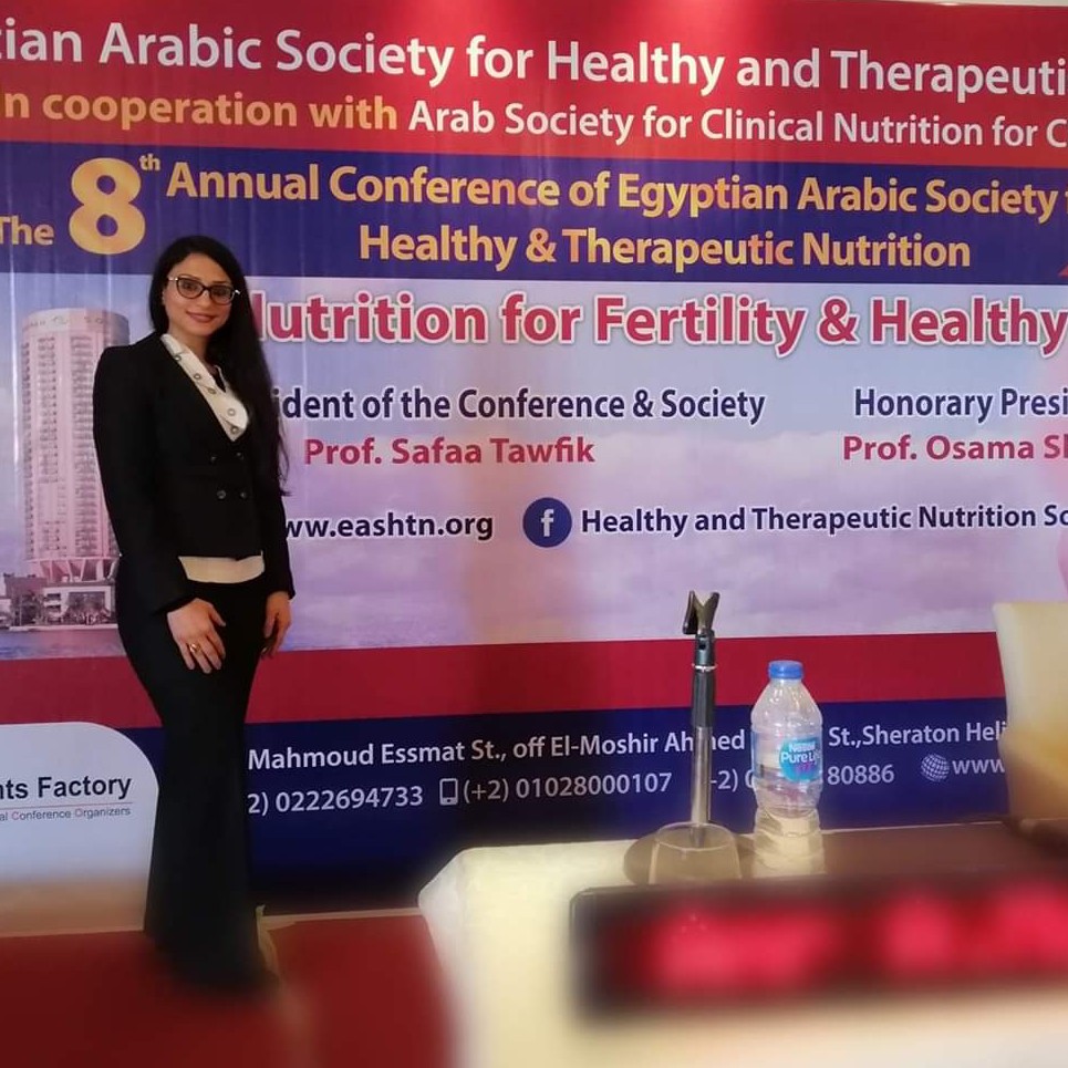 Dr. Amany Shalby