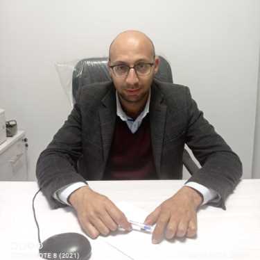 Dr. Ahmed Ibrahim ELtarawy