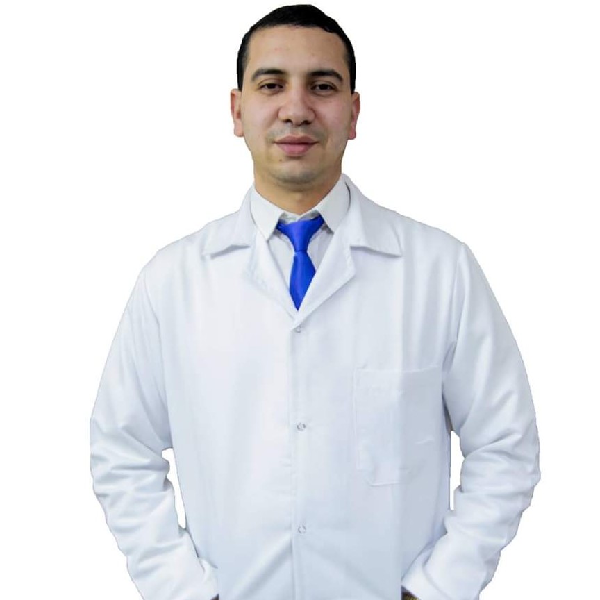 Dr. Mohamed Hamza El Sisi