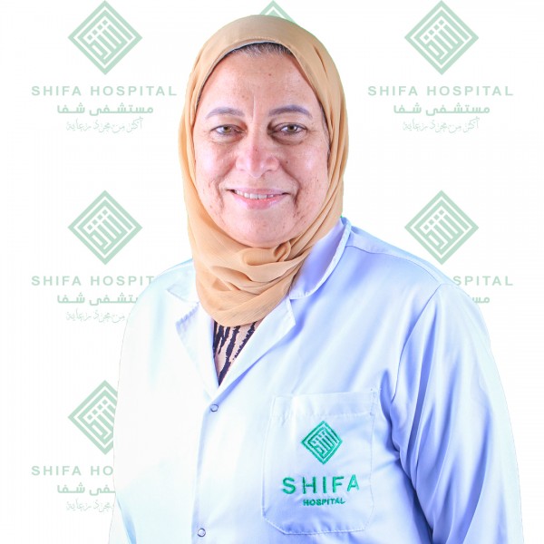 Dr. Fatma Mourad