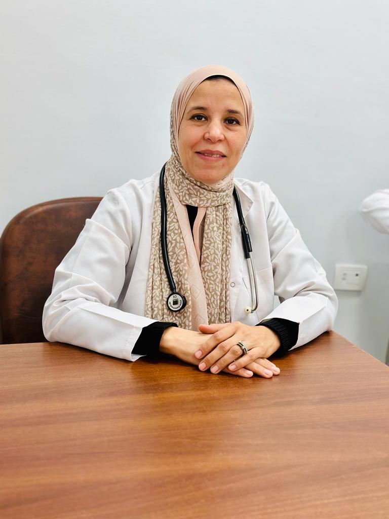 Dr. Dina Afify