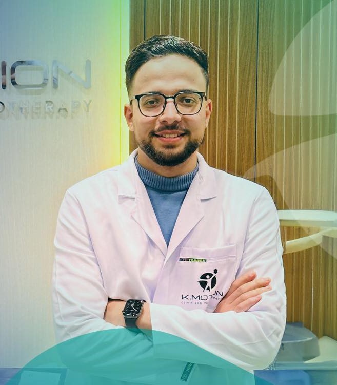 Dr. Mohamed Essam
