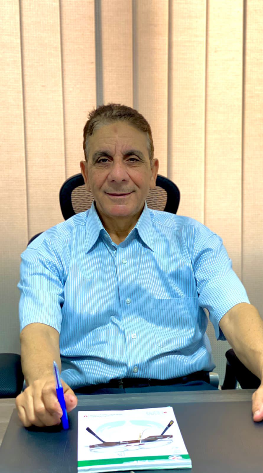 Dr. Ahmed Mansour