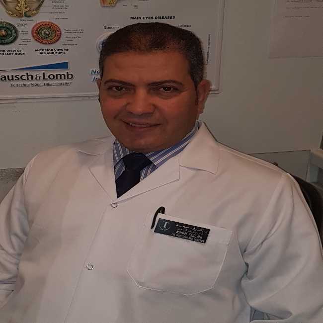 Dr. Ashraf Saeed Mahrous