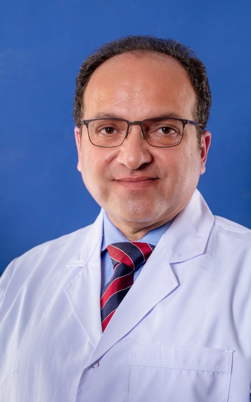 Dr. Yasser Elgharably